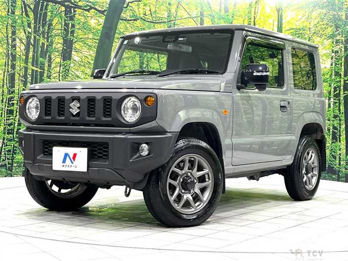 2024 Suzuki Jimny