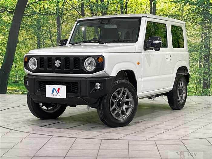 2024 Suzuki Jimny