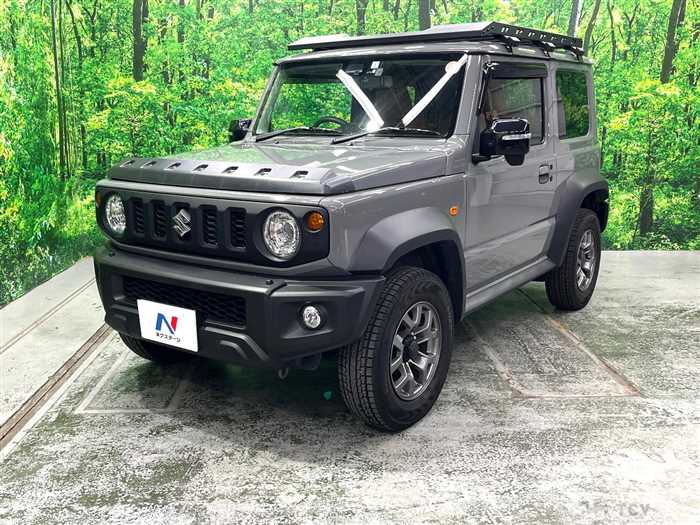 2023 Suzuki Jimny Sierra