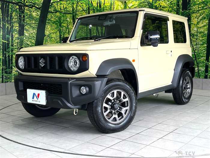 2024 Suzuki Jimny Sierra