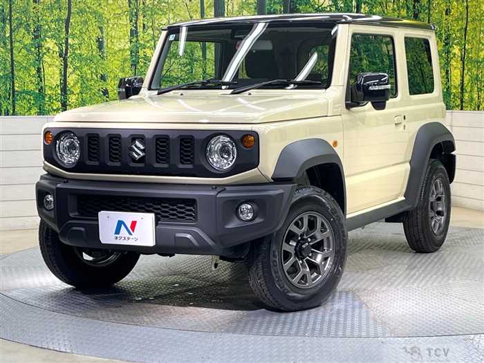 2025 Suzuki Jimny Sierra