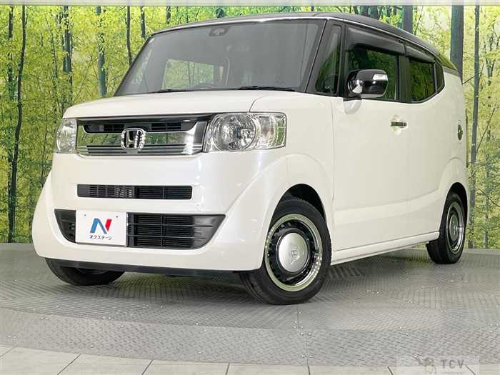 2015 Honda N BOX