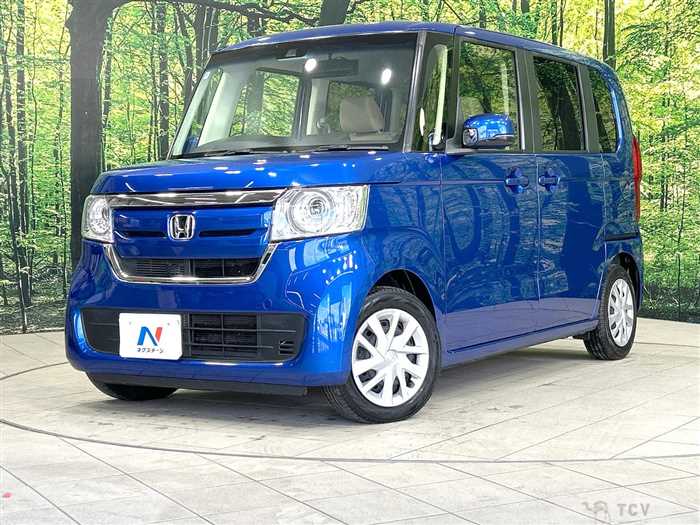 2018 Honda N BOX