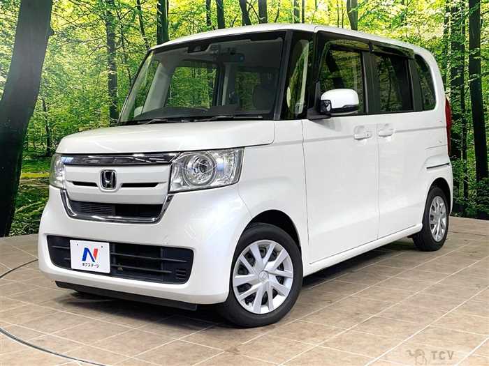 2018 Honda N BOX