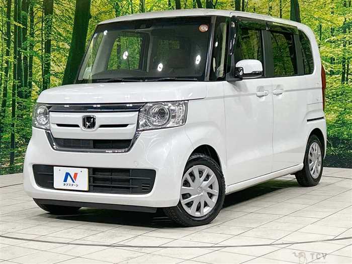 2019 Honda N BOX
