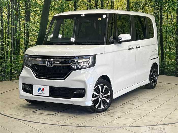 2020 Honda N BOX