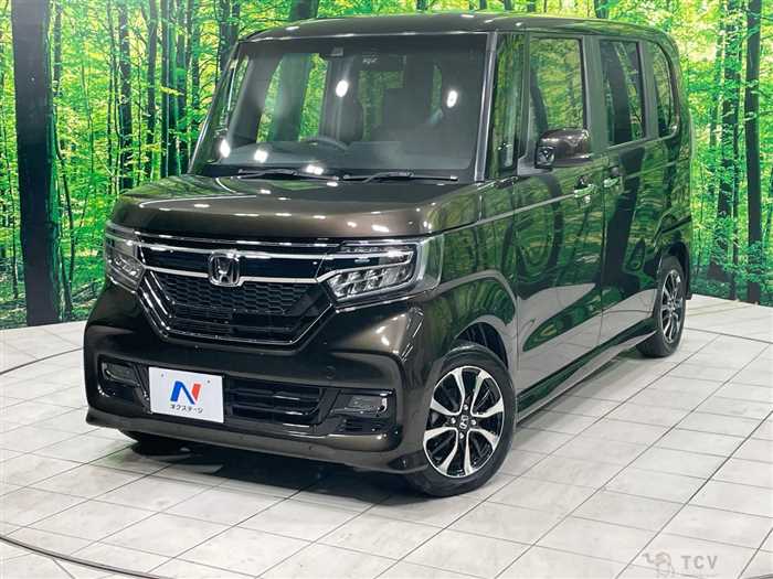 2020 Honda N BOX