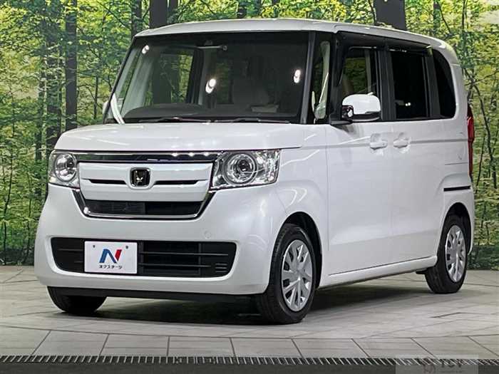 2020 Honda N BOX