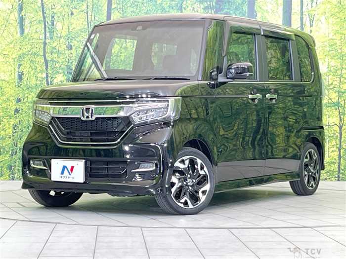 2020 Honda N BOX