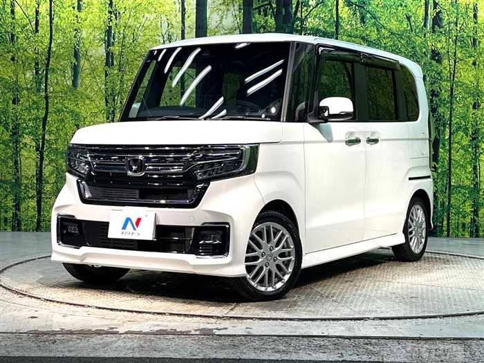 2021 Honda N BOX