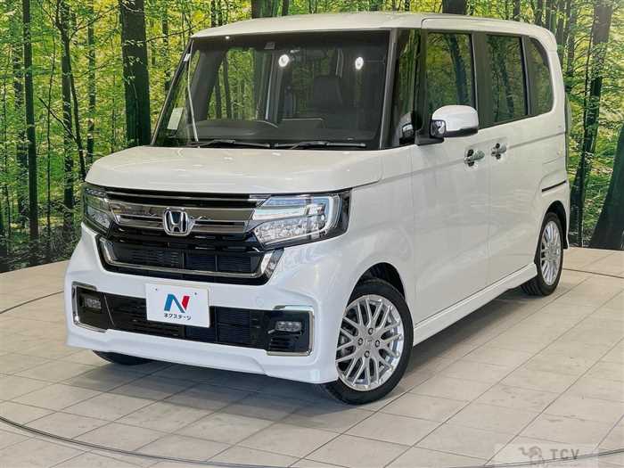 2022 Honda N BOX
