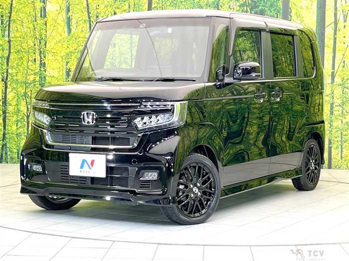 2023 Honda N BOX