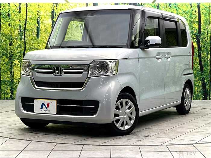2021 Honda N BOX
