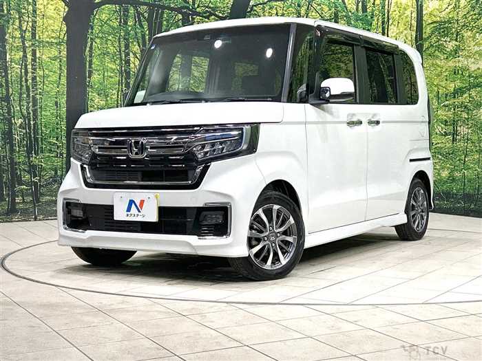 2022 Honda N BOX