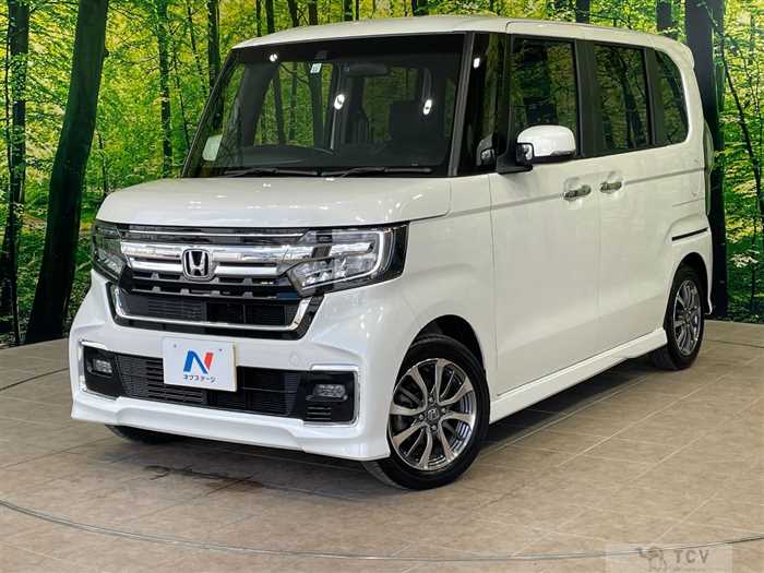 2022 Honda N BOX
