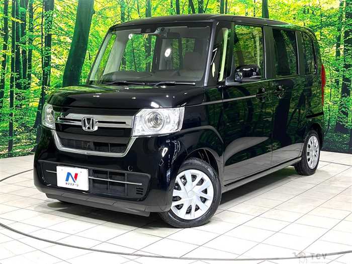 2023 Honda N BOX