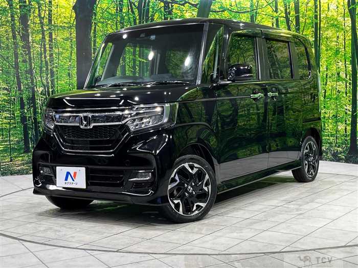 2018 Honda N BOX