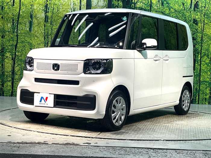 2024 Honda N BOX
