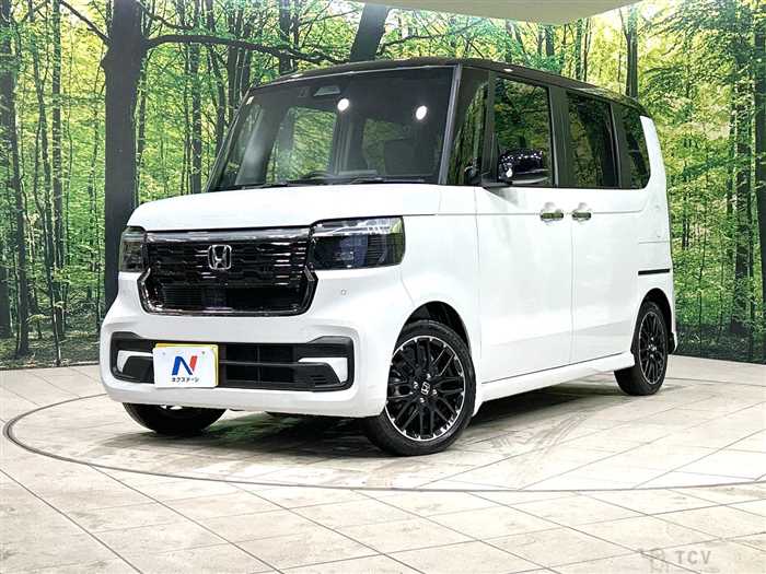 2023 Honda N BOX