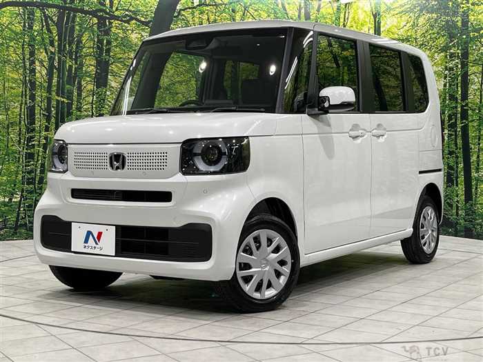 2025 Honda N BOX
