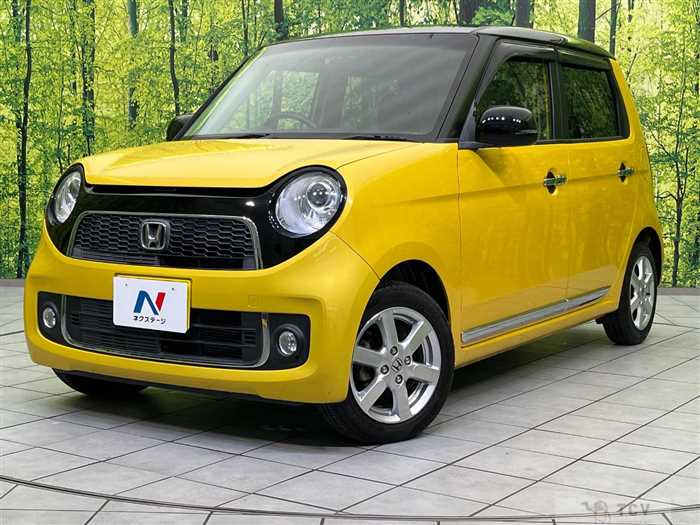2014 Honda N-ONE
