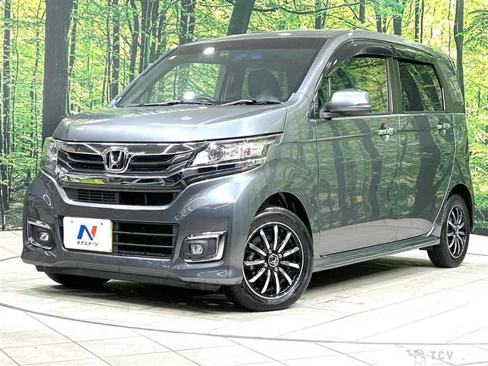 2016 Honda N-WGN