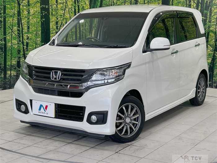 2015 Honda N-WGN