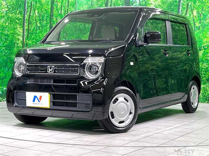 2020 Honda N-WGN