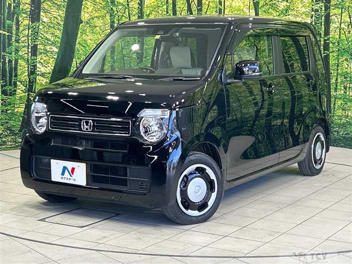 2023 Honda N-WGN