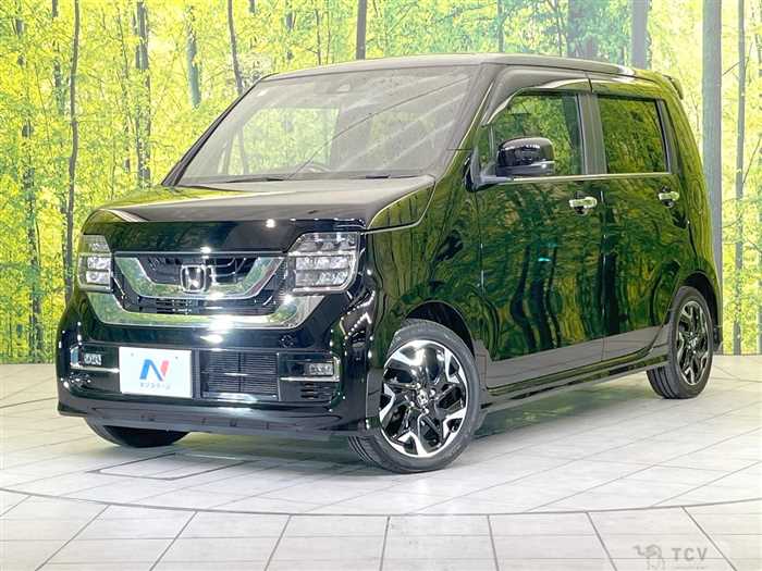 2020 Honda N-WGN