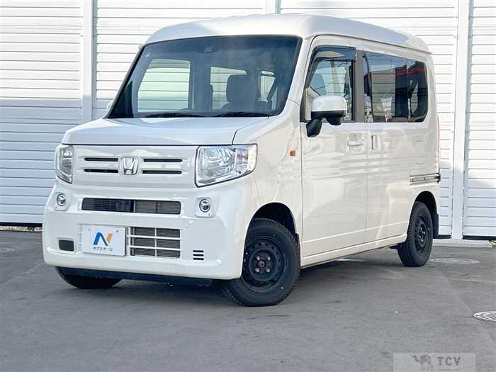2019 Honda N-VAN