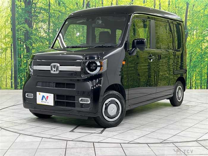 2023 Honda N-VAN