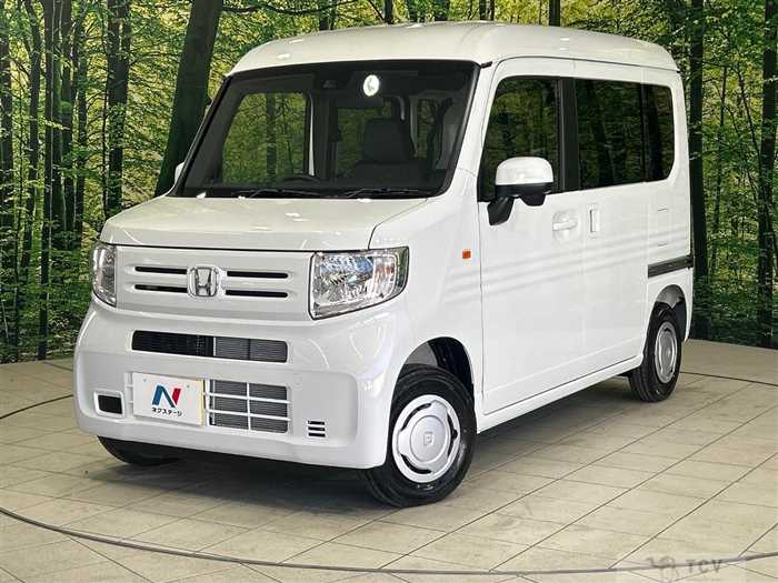 2025 Honda N-VAN