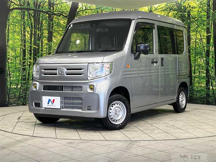 2024 Honda N-VAN