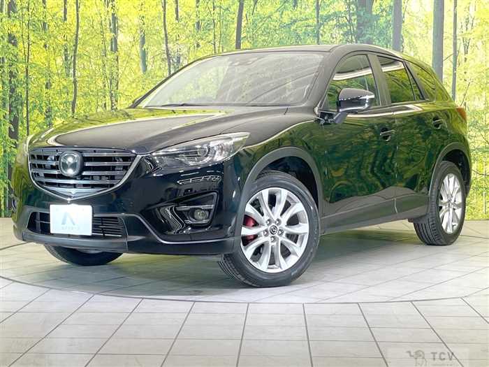2015 Mazda CX-5