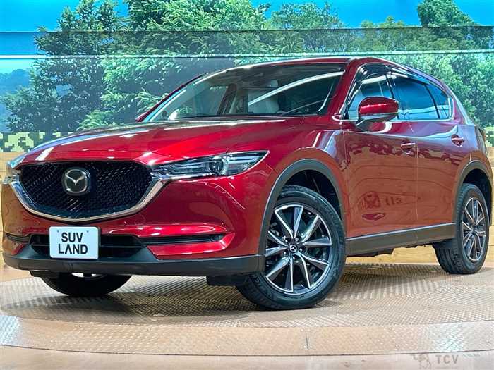 2017 Mazda CX-5