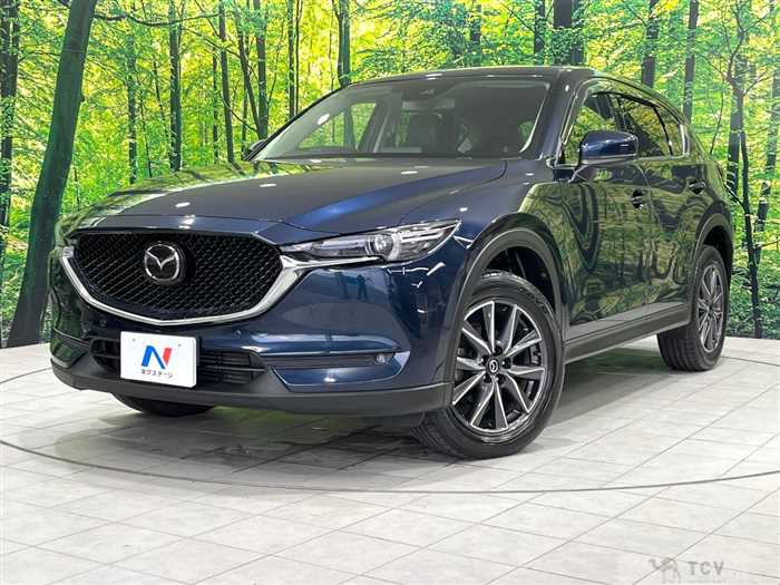 2017 Mazda CX-5