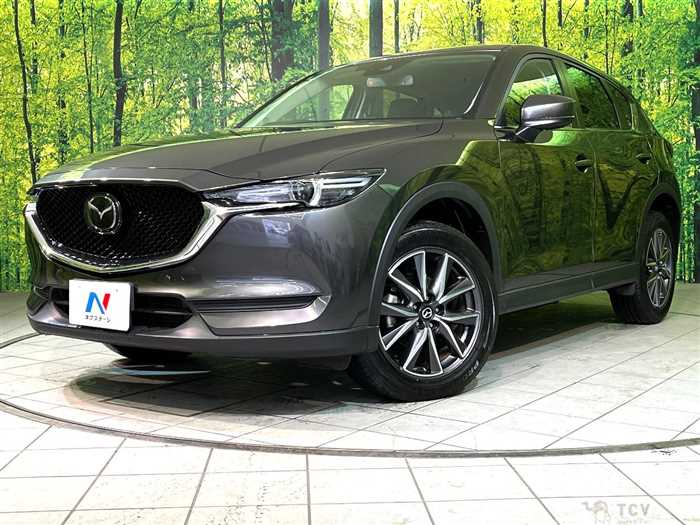 2019 Mazda CX-5