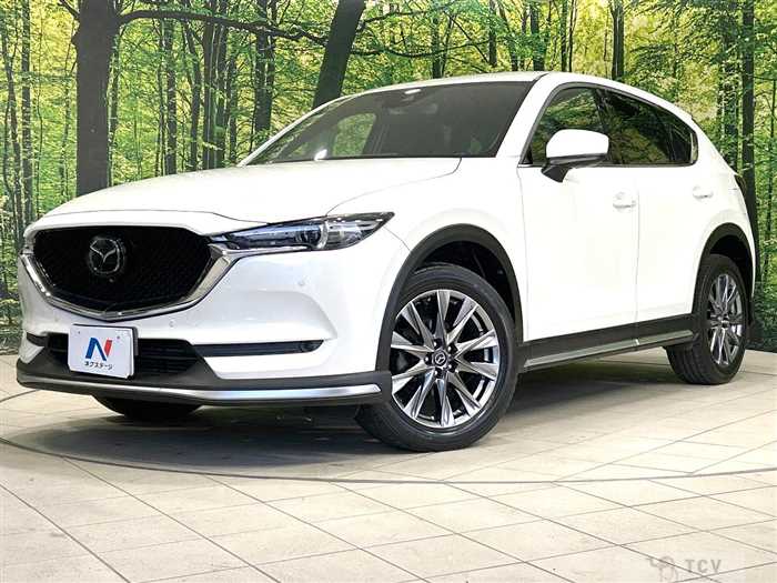 2019 Mazda CX-5