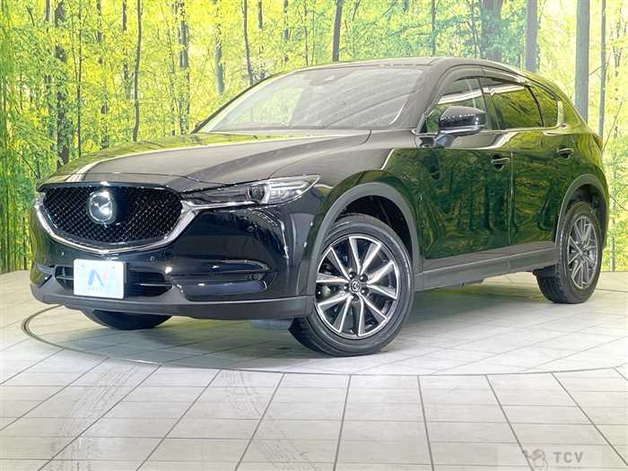 2020 Mazda CX-5