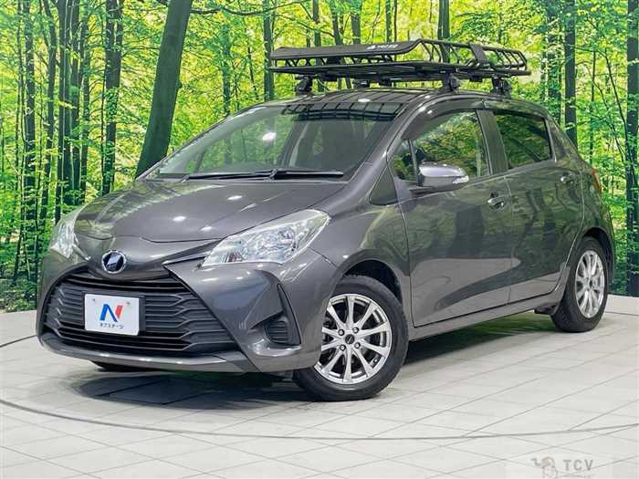 2017 Toyota Vitz