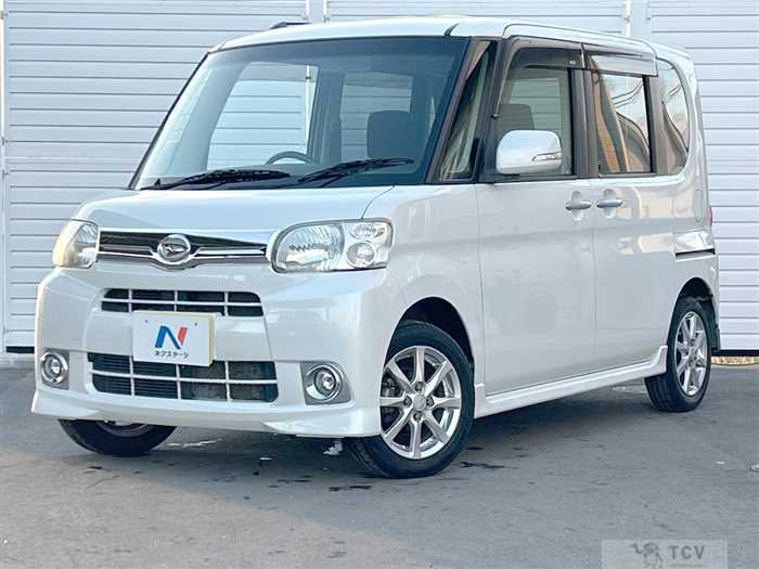 2012 Daihatsu Tanto