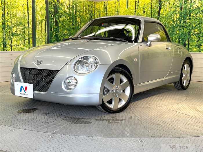2007 Daihatsu Copen