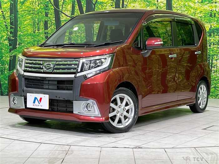 2015 Daihatsu Move