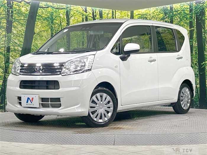 2018 Daihatsu Move