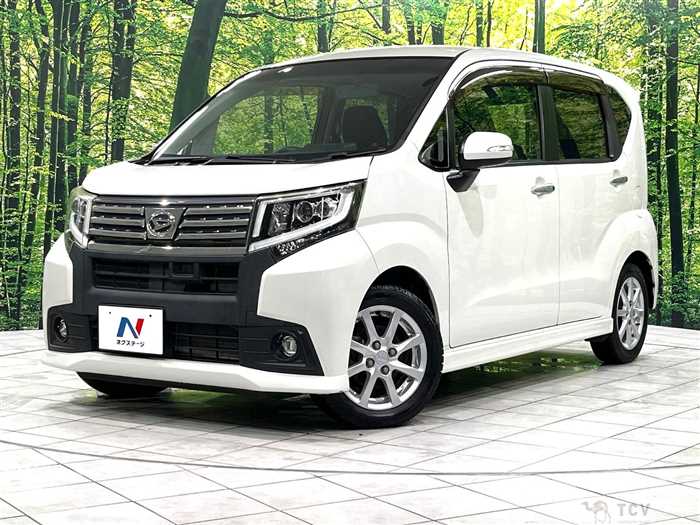 2015 Daihatsu Move