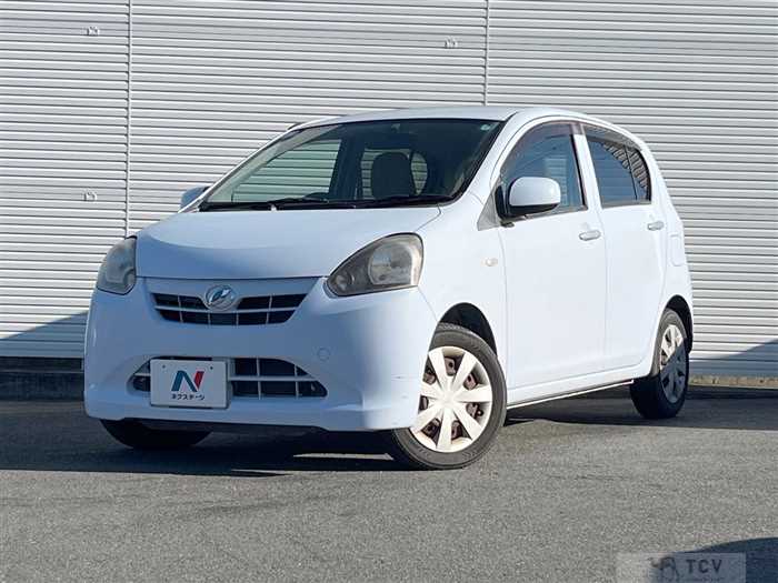 2011 Daihatsu Mira Es
