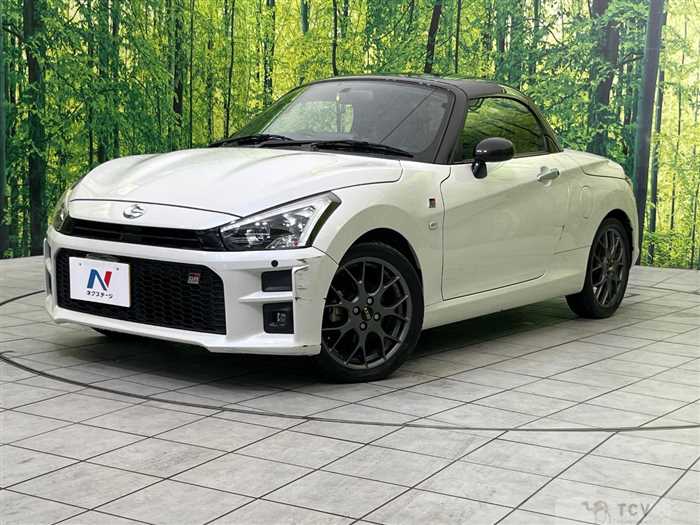 2019 Daihatsu Copen