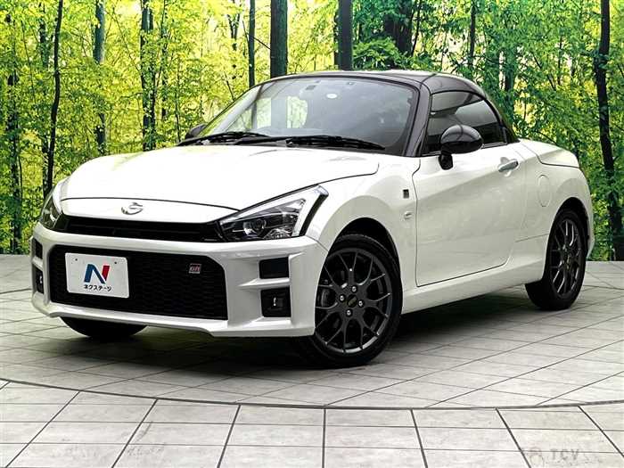 2024 Daihatsu Copen