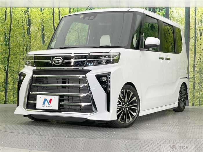 2023 Daihatsu Tanto